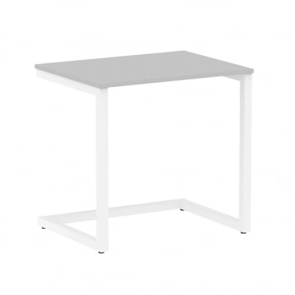 Стол письменный HOME OFFICE VR.SP-2-78 Серый/Белый металл_0