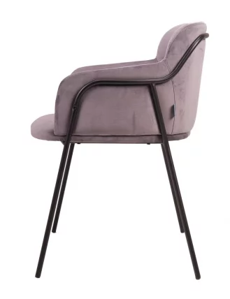 Стул Strike black Grey_2