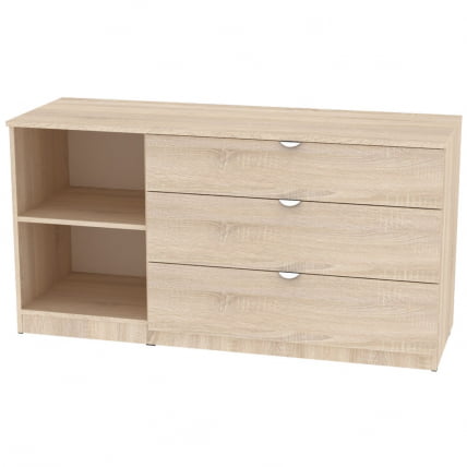 Комод Калисто(K48)699х1352х468ручкаторцеваяTR-2(ЯАТ)_1