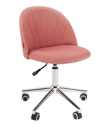 Компьютерное кресло CHAIRMAN HOME 117 Розовый_0