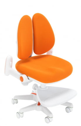 Детское кресло Everprof Kids 101 Ткань Оранжевый_1