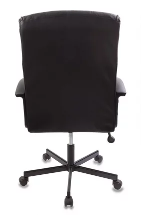 Кресло руководителя Бюрократ CH-823 AXSN BLACK Черное_3