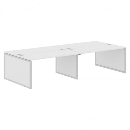 Рабочая станция XTEN-QP XQPWST 3214 Белый Серый_0