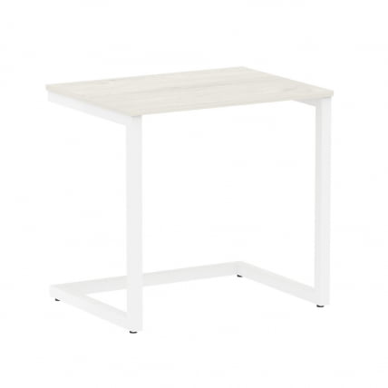 Стол письменный HOME OFFICE VR.SP-2-78 Дуб Наварра/Белый металл_0