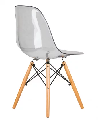 Стул обеденный DOBRIN DSW CASPER Прозрачный_3