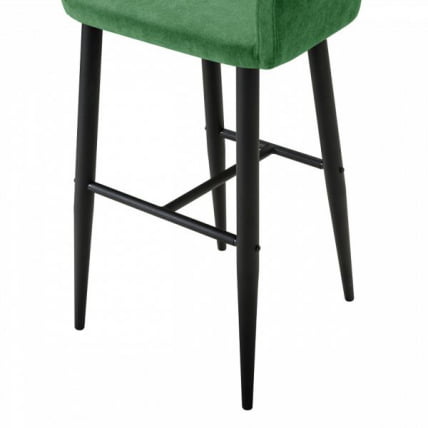 Кресло Бар Oscar Б зеленый/черный_3