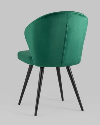Стул Танго велюр Зеленый_5