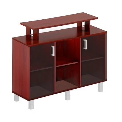 Комбинация с надставкой Born K-6 Бургунди_0