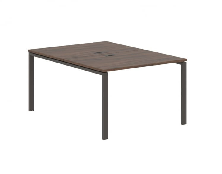 Бенч-система EDIS EUWST 1116 Дуб Денвер темный Мокко_0