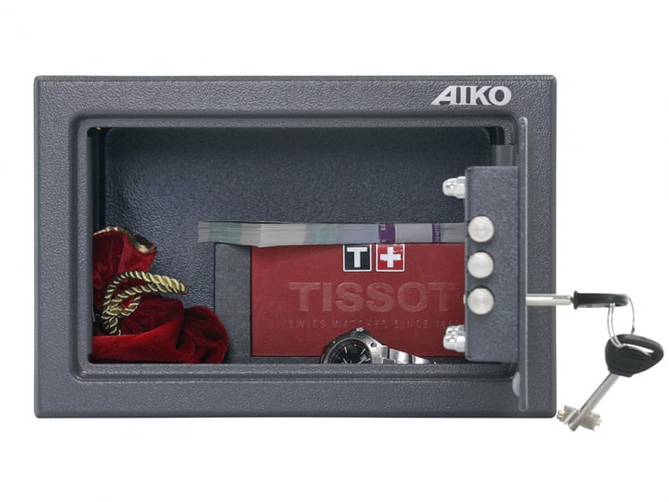Мебельный сейф АИКО Т-170 КЛ / AIKO T-170 KL_1