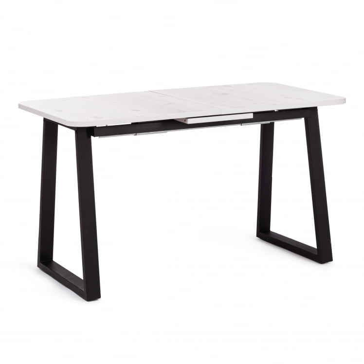 Стол MALTIDO Северная сосна/черный_0