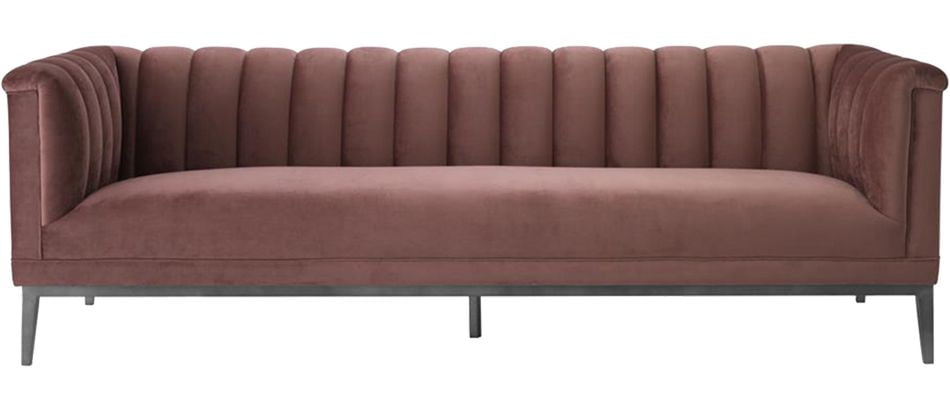 Диван трехместный (деревянный каркас) Рафлес V-04/6_0