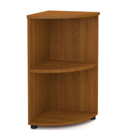 Шкаф для документов низкий Р.У-3П Ясень темный_0