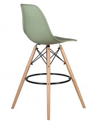 Стул барный ДОБРИН ДСВ БАР Мятный НКС-Г-09 / DOBRIN DSW BAR NX-G-09_3