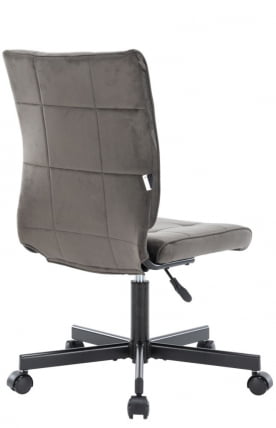 Кресло для персонала Everprof EP-300 Ткань Серый_3