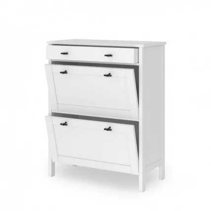 Прихожая Бланко №1 Белая_4