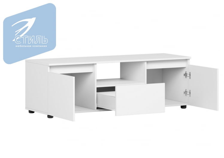 Тумба под ТВ ТV-7 Белый_2