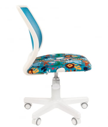 Детское кресло CHAIRMAN KIDS 112 white зоопарк/TW-34_2