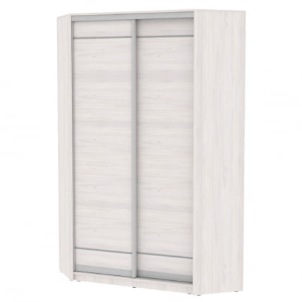 Шкаф-купе YA-230х1250-4(ЯАС-D1D1)_0