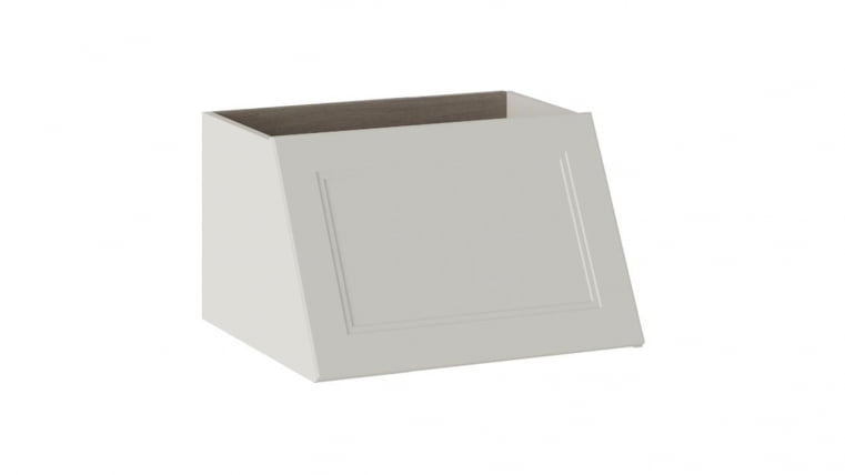 Элемент под встроенную вытяжку Одри МВ_36-60 Бежевый шелк_0