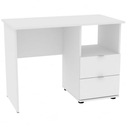 Стол Алиса(T16)743х1000х522сторцевойручкой(Белый)_0