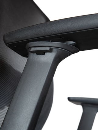 Кресло офисное Nova black_6