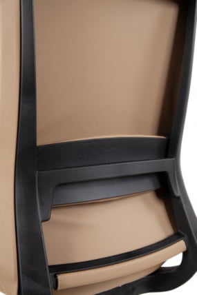 Офисное кресло CHAIRMAN 500 V экокожа Бежевый_10