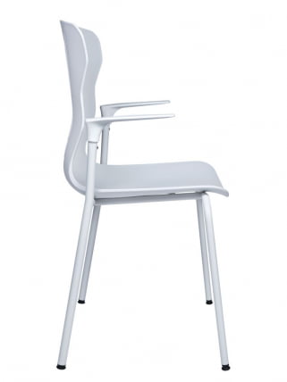 Стул SEVEN WHITE_2