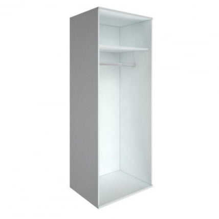 Каркас гардероба А.ГБ-2 Riva А.ГБ-2К Белый_0