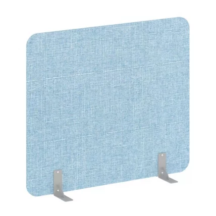 Перегородки на металлических опорах на фетровых подпятниках R-line soft AP.F-140-120 Romeo-09_0