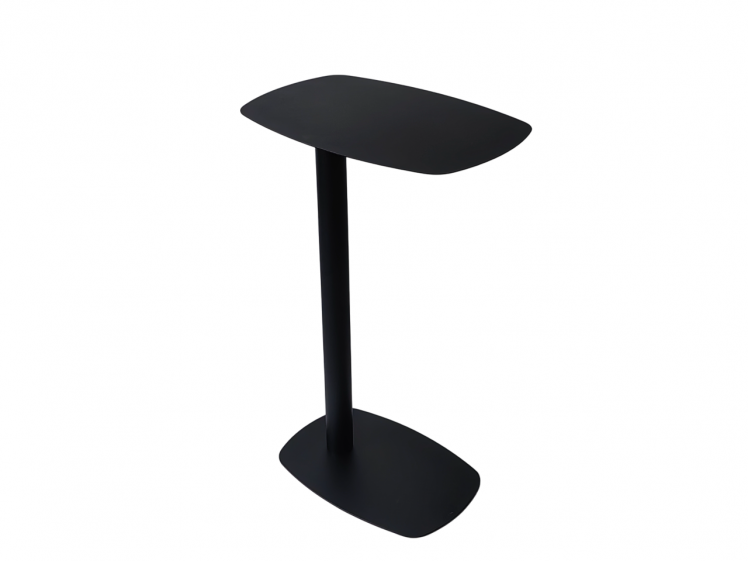 Журнальный столик Eanna L металл черный_1