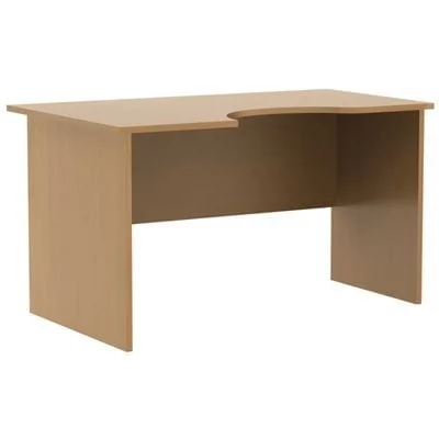 Стол письменный левый СА-2 Л Крем_0