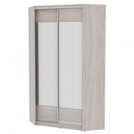 Шкаф-купе Белла(H10)2200х1153х1153(ЯШС-D8D8)_0