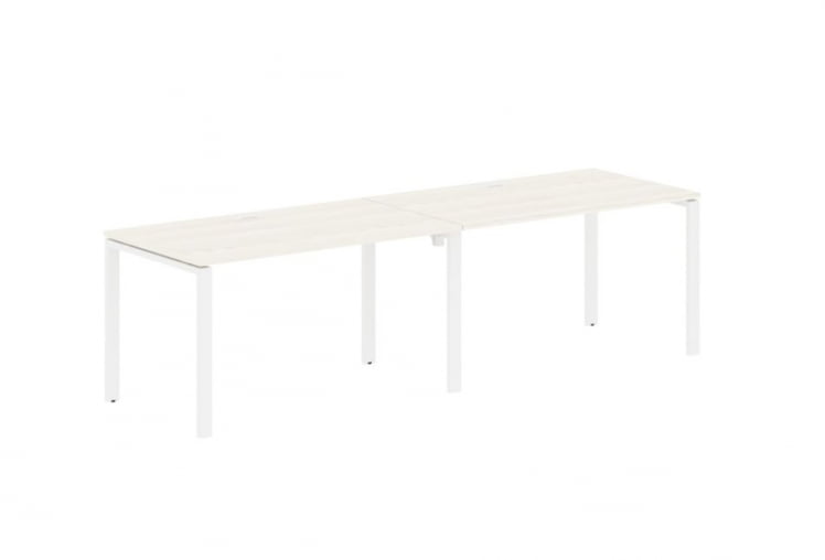 Бенч-система EDIS EUWST 2780 Ясень Траун Белый_0