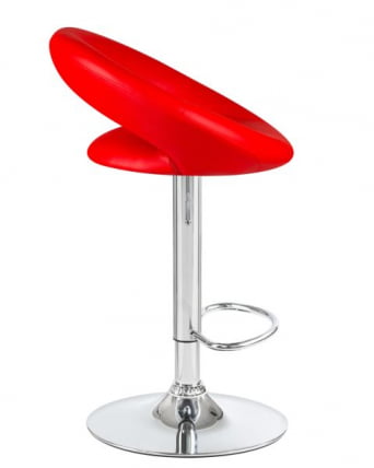 Стул барный ДОБРИН МИРА (красный) 2 шт / DOBRIN MIRA_3