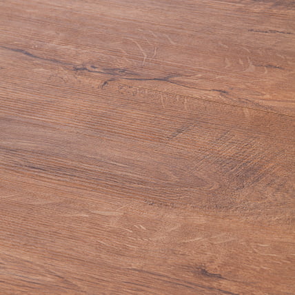 Стол обеденный VOX ЛДСП, 132-172x85x75,5 см, Дуб Канзас/Пепел_9