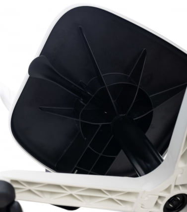 Кресло детское Бюрократ CH 200 Белый_9