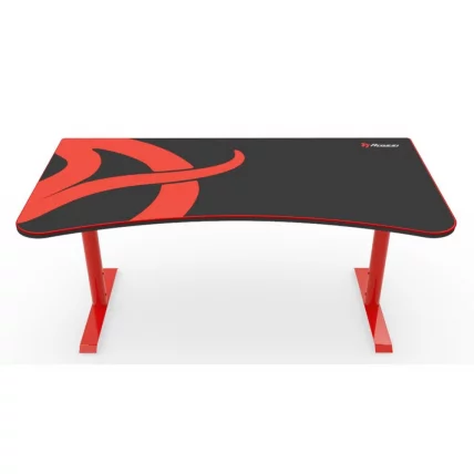 Геймерский стол Arozzi Arena Gaming Desk Red_1