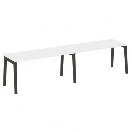 Рабочая станция ONIX WOOD OW.RS-2.4.7 Белый Бриллиант/Темный_0