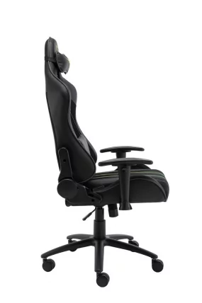 Кресло геймерское ZONE 51 Gravity Black_3