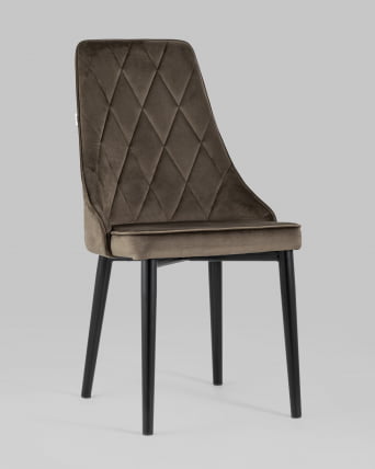 Стул Версаль велюр Капучино_1