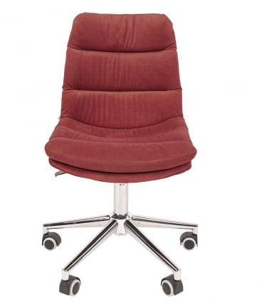 Компьютерное кресло CХАИРМАН ДОМ (Хоме) 115 Коралл / CHAIRMAN (Home)_1