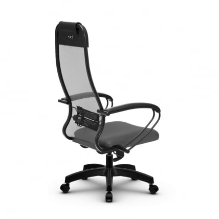 Офисное кресло МЕТТА Комплект 11, Основание 17831 Светло-серый Gray_2