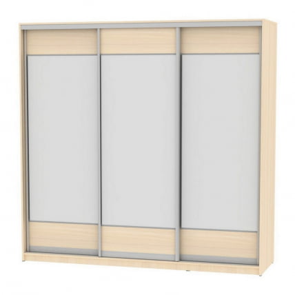 Шкаф-купе Б-220х235х60-2(ДМ-Д8Д8Д8) / B-220х235х60-2(ДМ-D8D8D8)_0