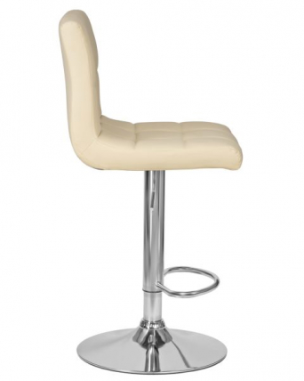 Стул барный DOBRIN CANDY (кремовый) 2 шт_3