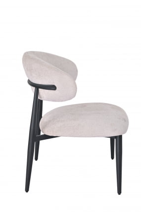 Кресло лаунж Айла серый / Ayla_3