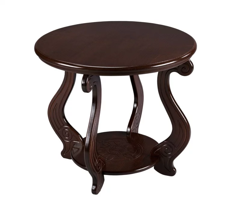 Стол журнальный Виват мини Орех_0