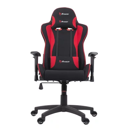 Геймерское кресло Arozzi Mezzo V2 Fabric Red_1