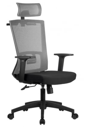 Кресло Линк РCХ А926 Серый / Link RCH A926_0