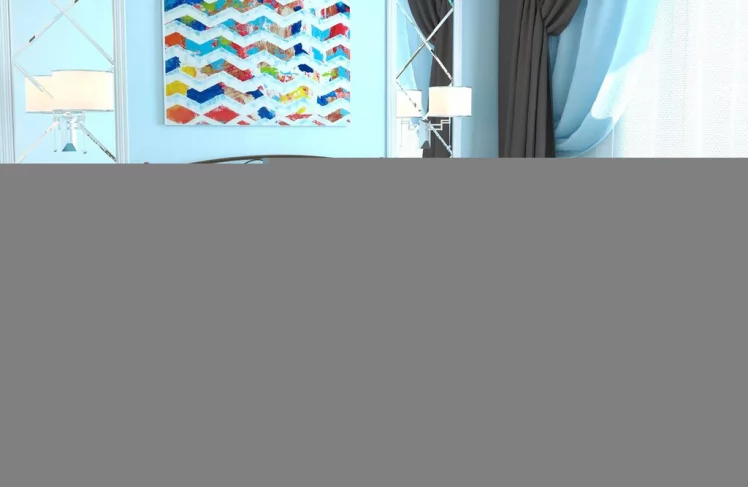 Кровать Вероника 1600х1900 Коричневая_1